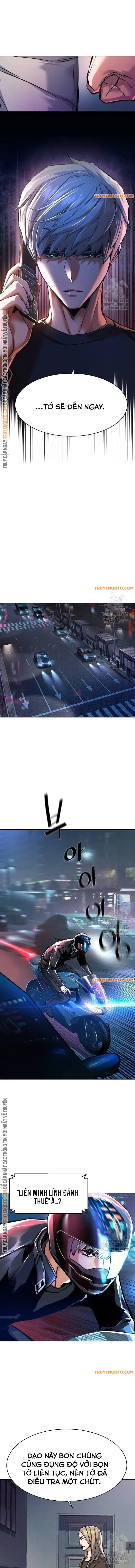 bạn học tôi là lính đánh thuê chapter 224 6