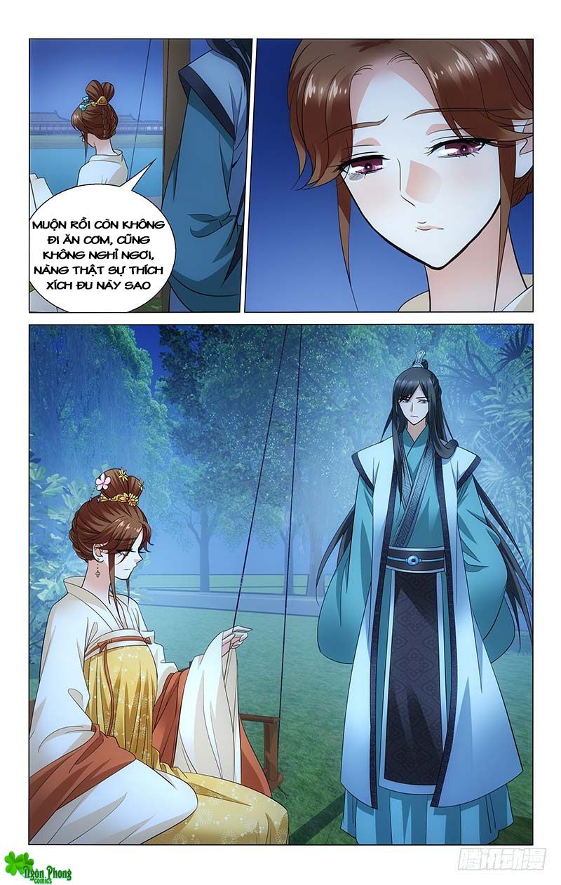 vương gia! không nên a! chapter 108 4