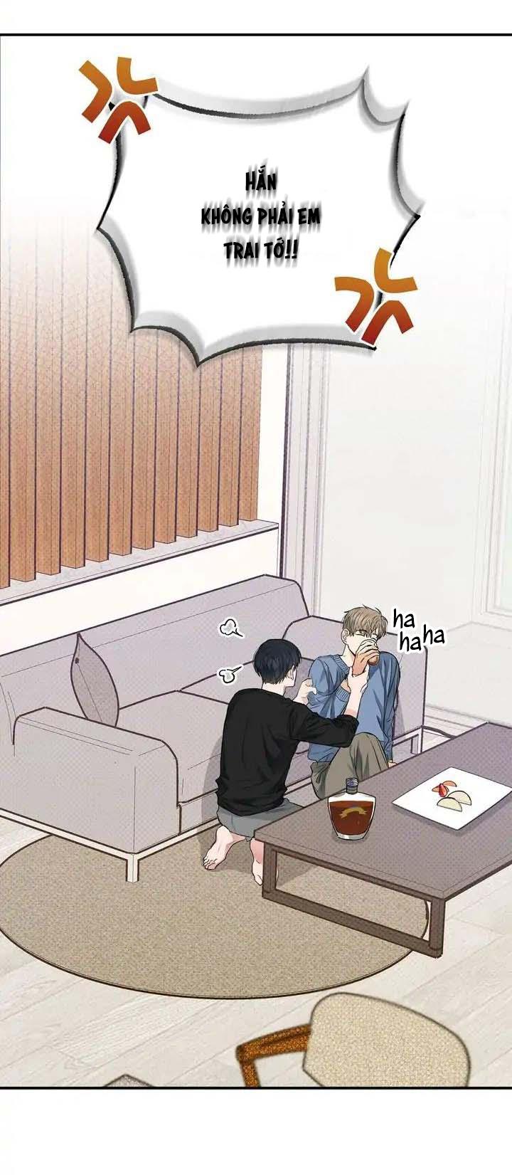 chung một bầu không khí (end) chapter 4 5