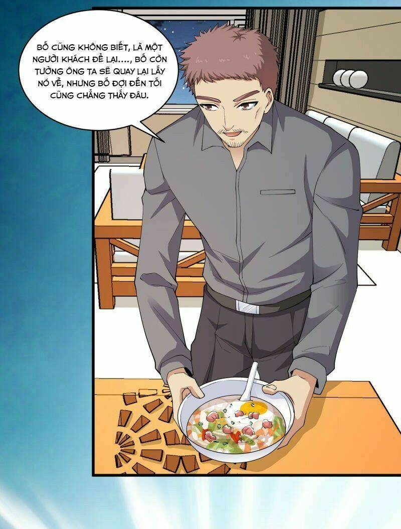 đồng hồ thần cấp siêu năng của ta chapter 19 9