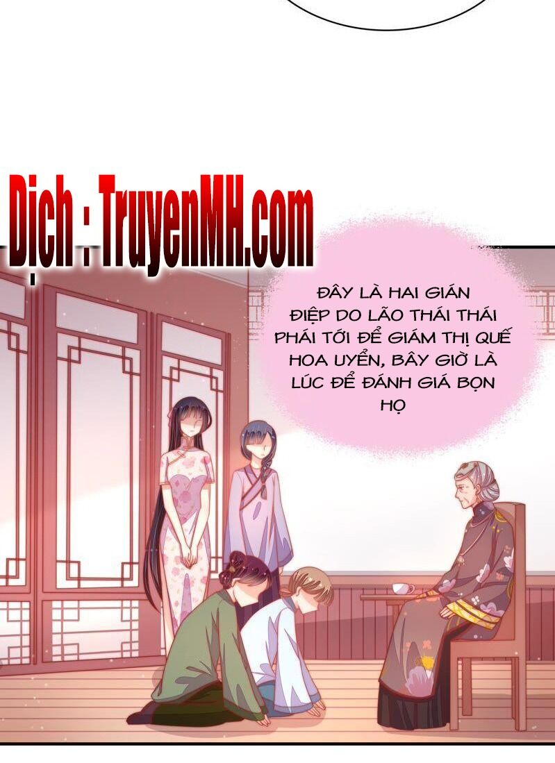 ngày nào thiếu soái cũng ghen chapter 127 9