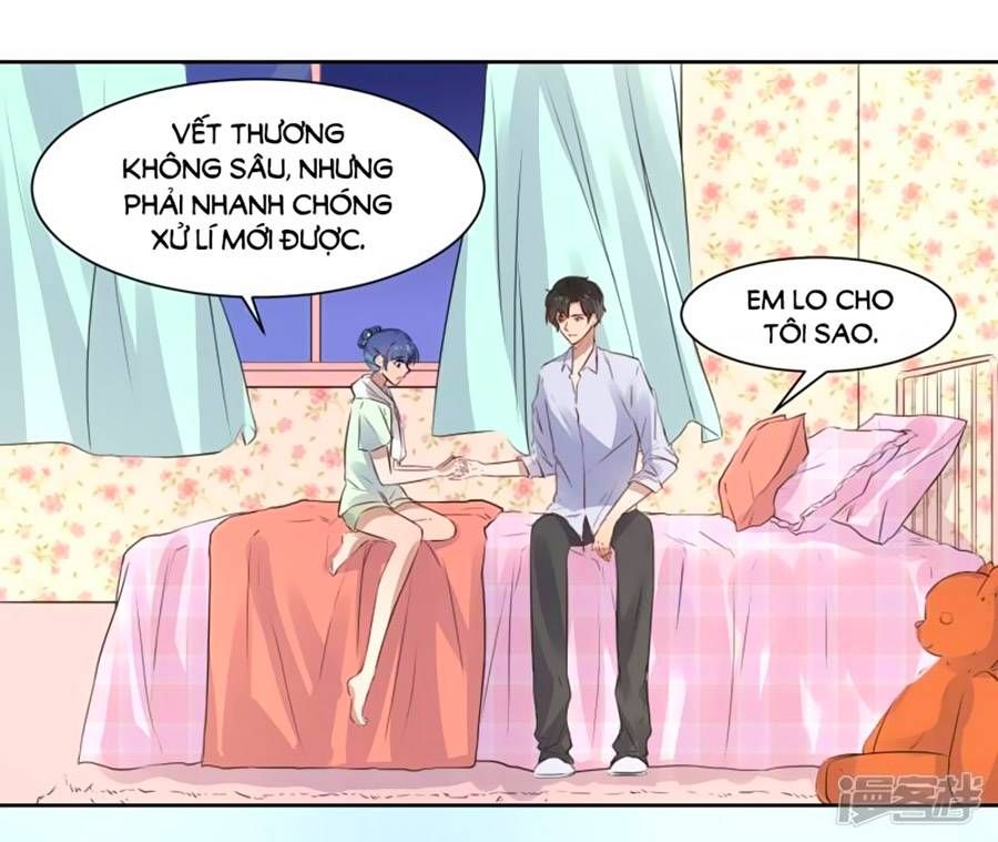 thầy giáo ác ma yêu tôi rồi chapter 7 22