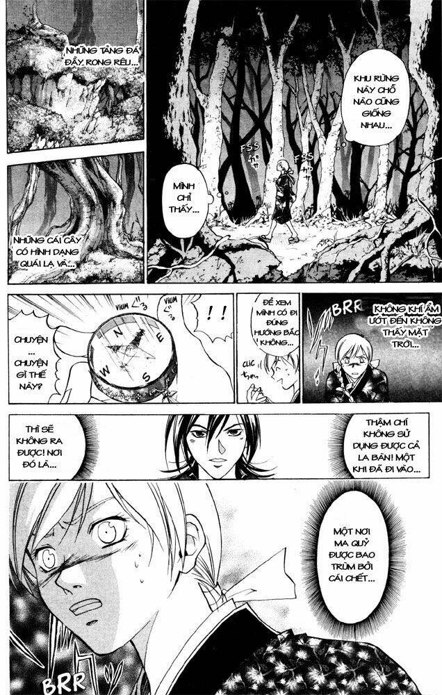 mắt quỷ kyo chapter 40 7