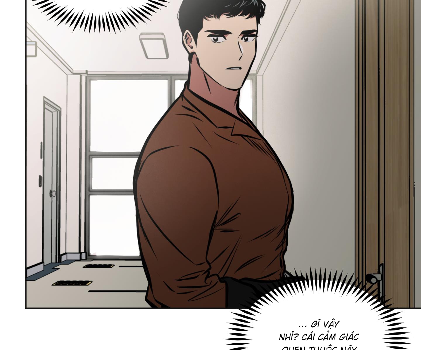 cây thương của ghost chapter 1 40