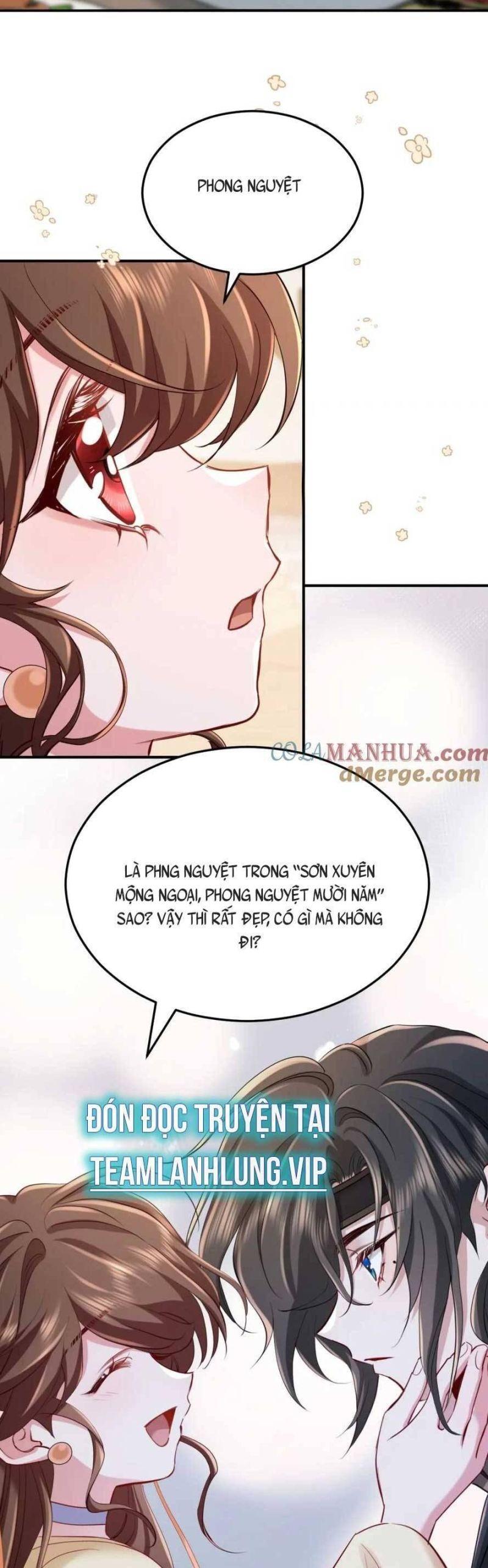 phương thức sinh tồn của công chúa pháo hôi chapter 180 10