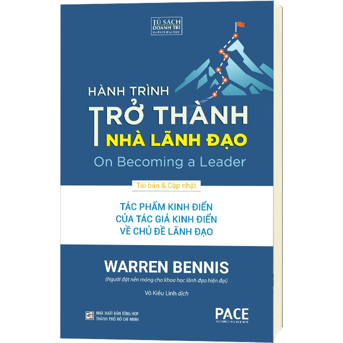 Hành Trình Trở Thành Nhà Lãnh Đạo