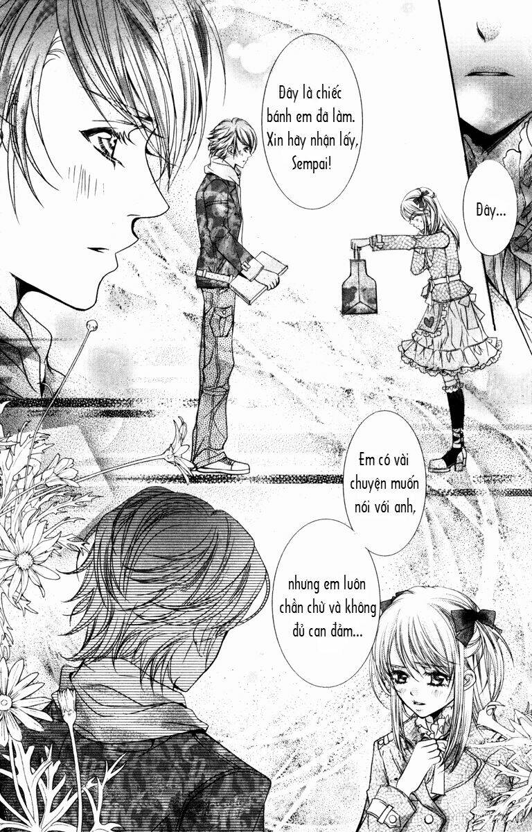 love gashapon chapter 2 34