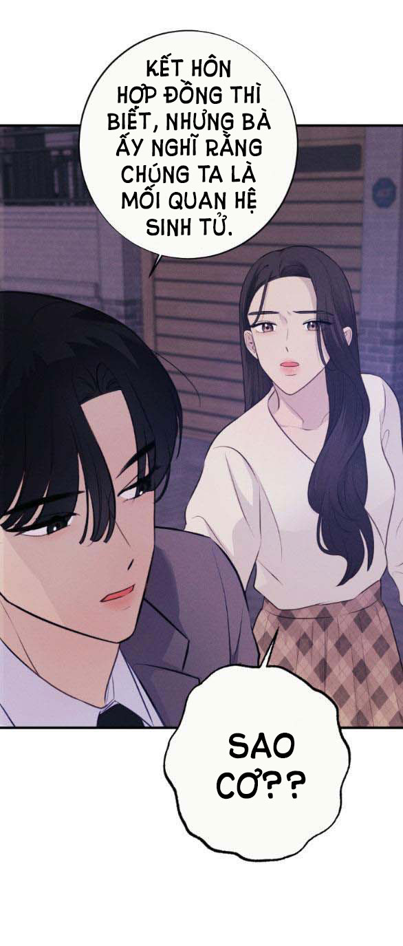 [18+] người vợ quyến rũ chapter 9.1 7