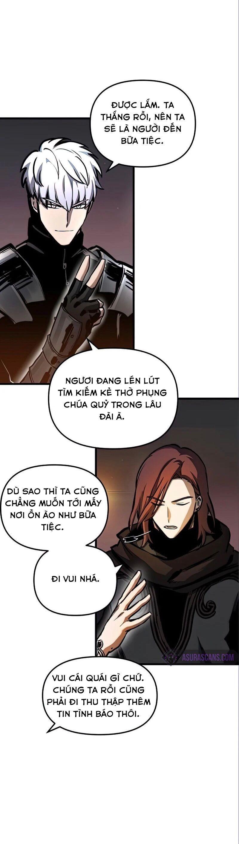 chiến thần chuyển thế chapter 48 8