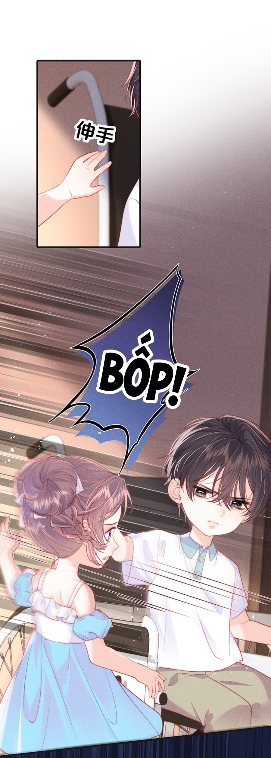 [15+] nhiệt độ cơ thể của ác ma chapter 3 13