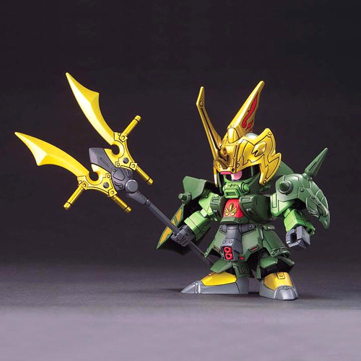 Bộ Xếp Hình Màu Sắc Sáng Tạo Gundam tướng Trương Cáp A033