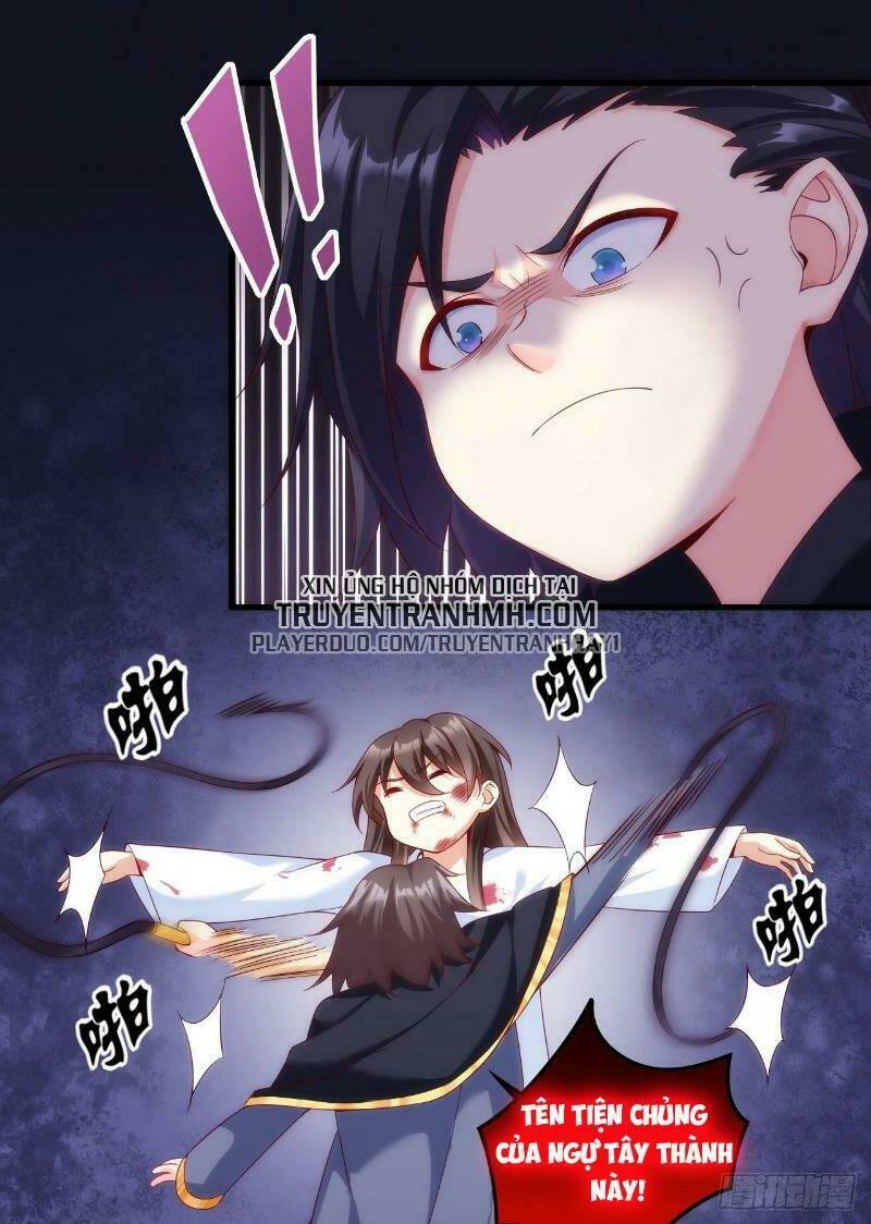 lãnh chúa cái gì không quan trọng chapter 30 3