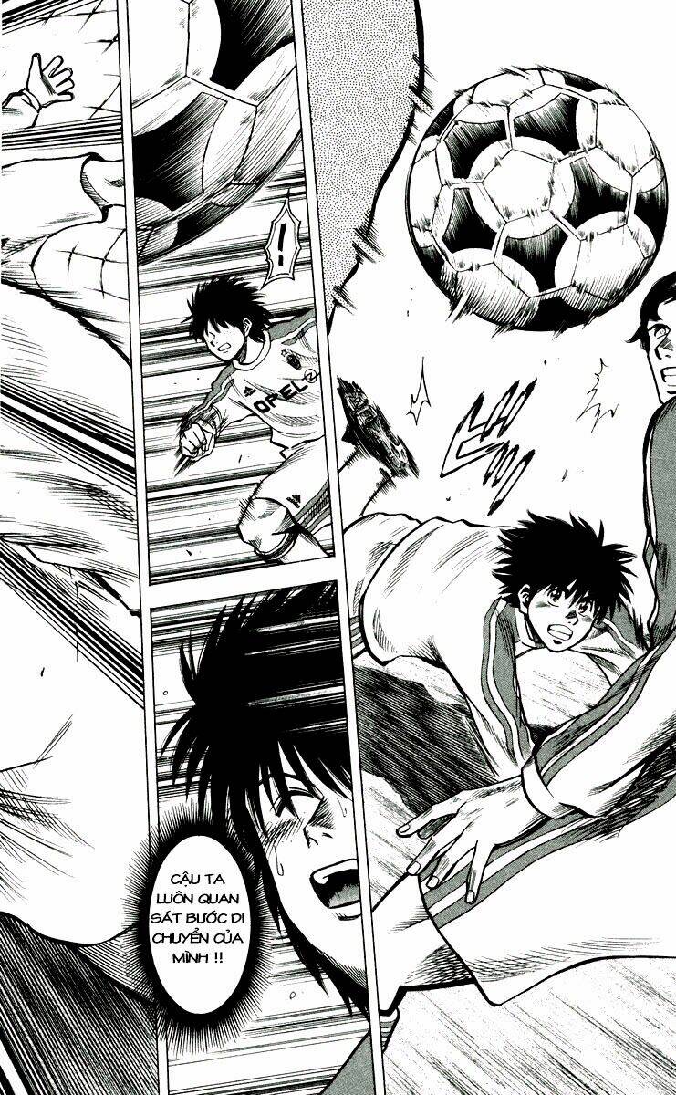 fantasista bản vip chapter 140 22