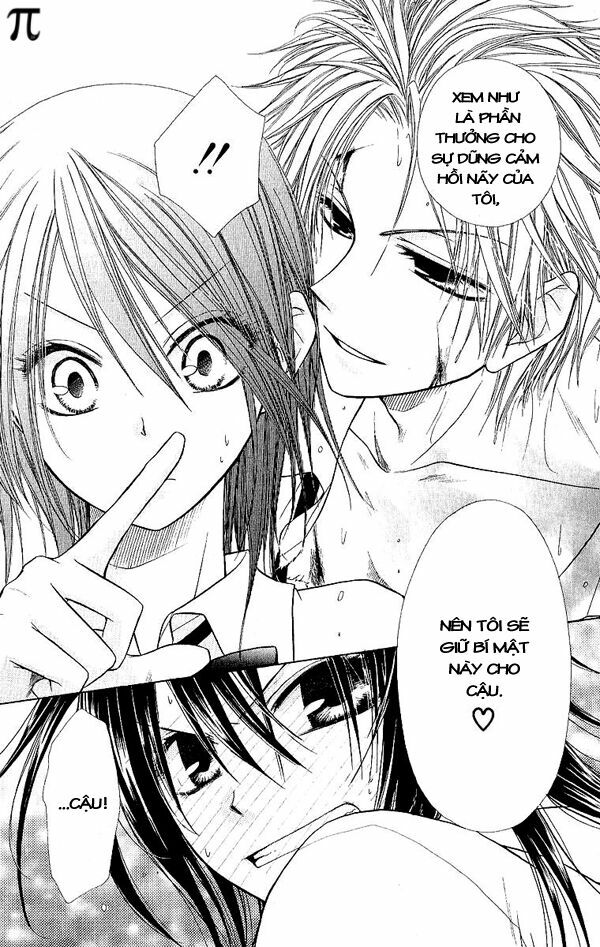 khi sếp là hầu bàn chapter 4.1 28