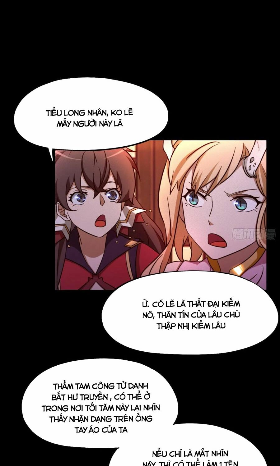 vạn cổ kiếm thần chapter 139 12