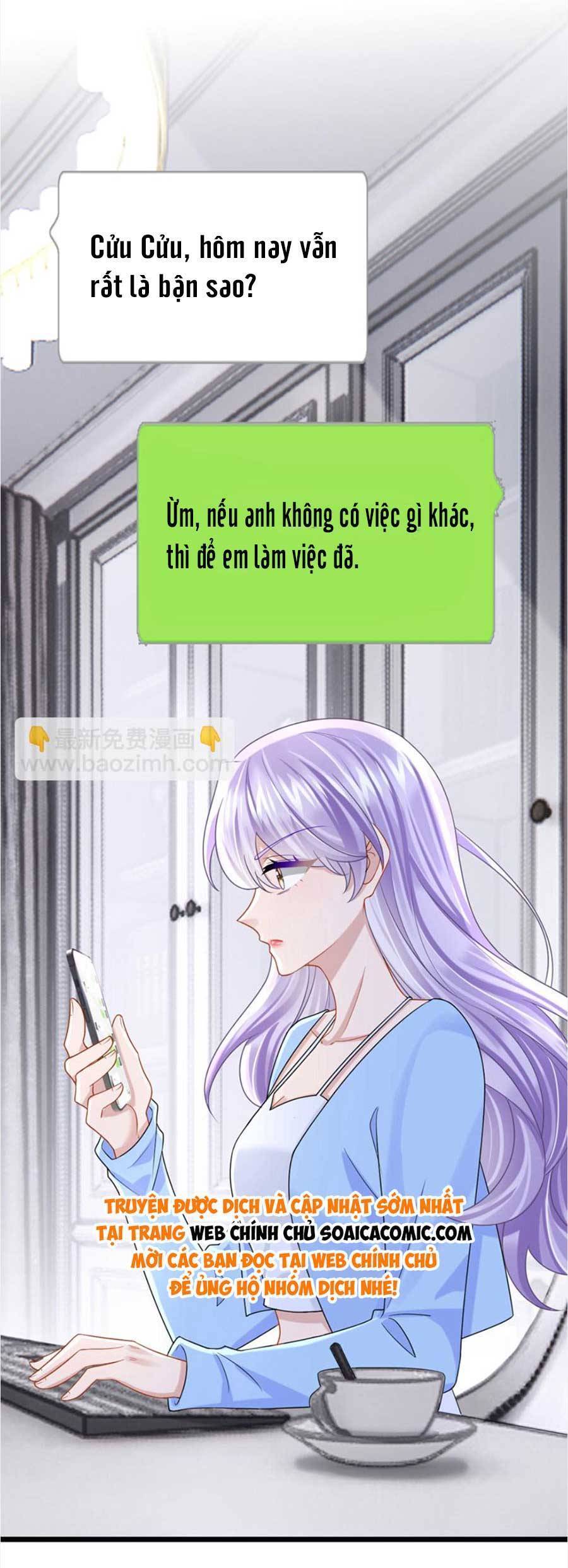 manh bảo của tôi là liêu cơ chapter 169 16