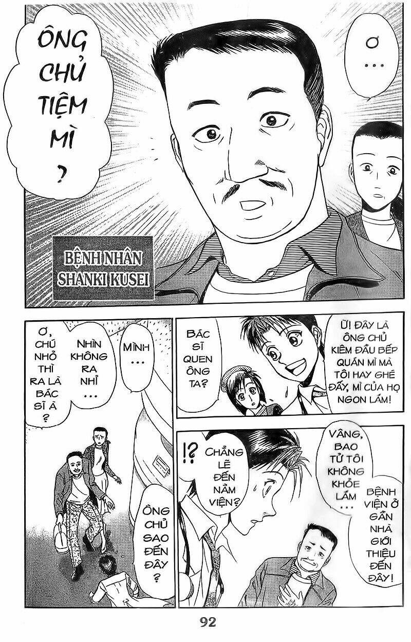 bàn tay thần sầu teru chapter 100 4