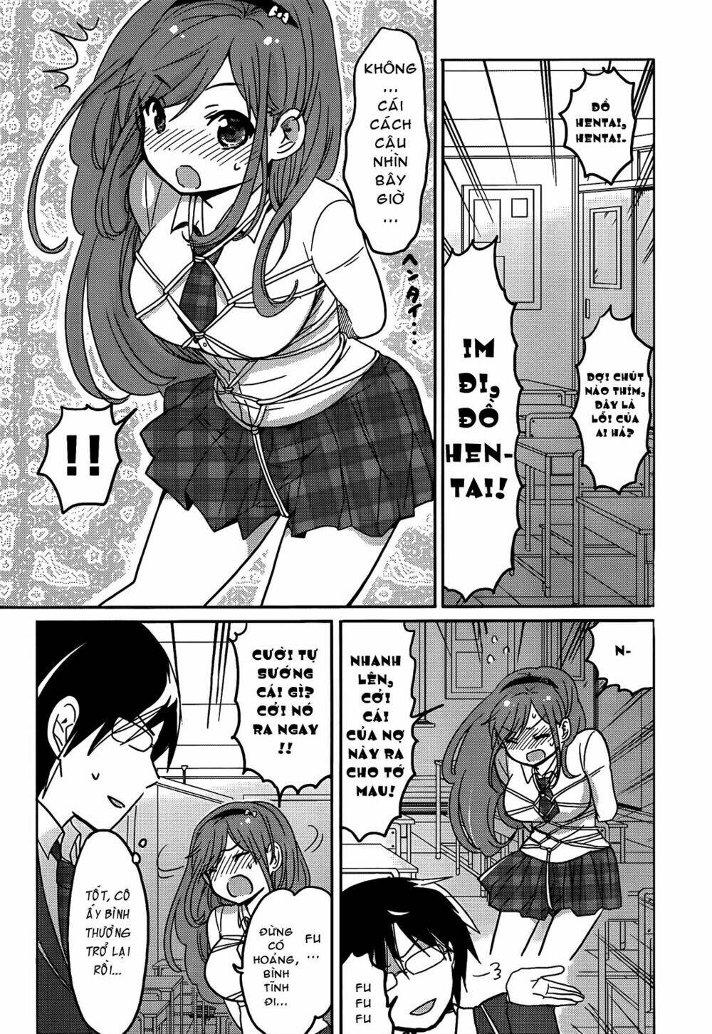 boku to kanojo no renai mokuroku chapter 5 6