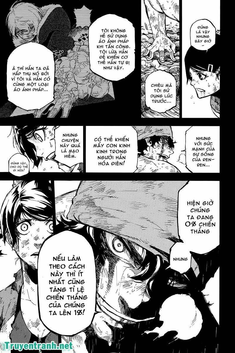 dolly kill kill chapter 127 12