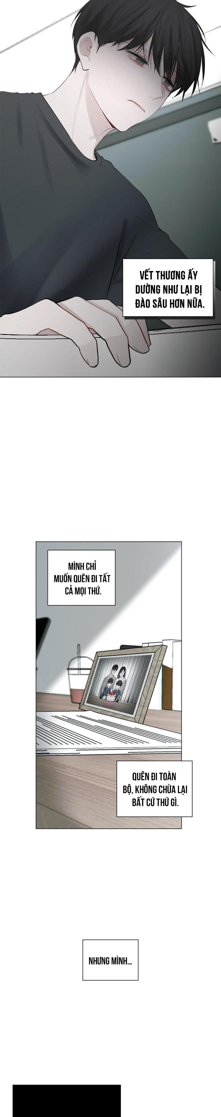 không xa lạ chapter 18 20