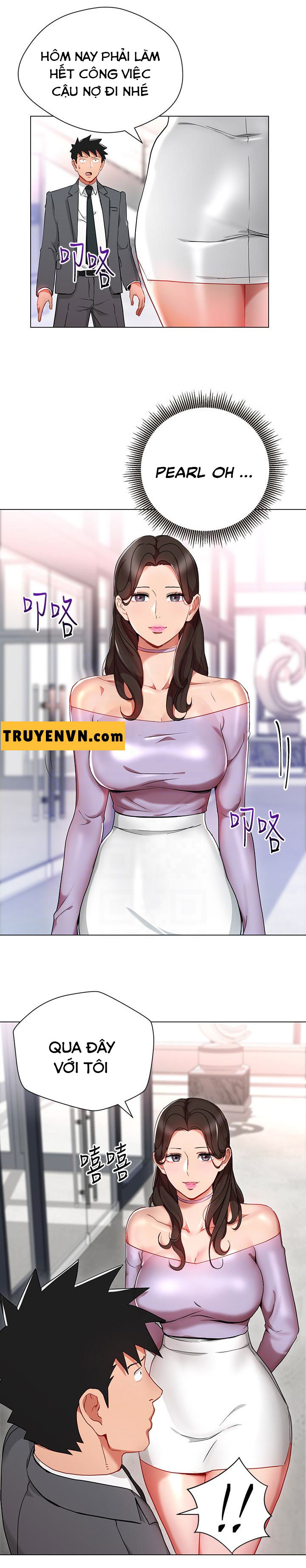 bị sếp chăn chapter 23 23