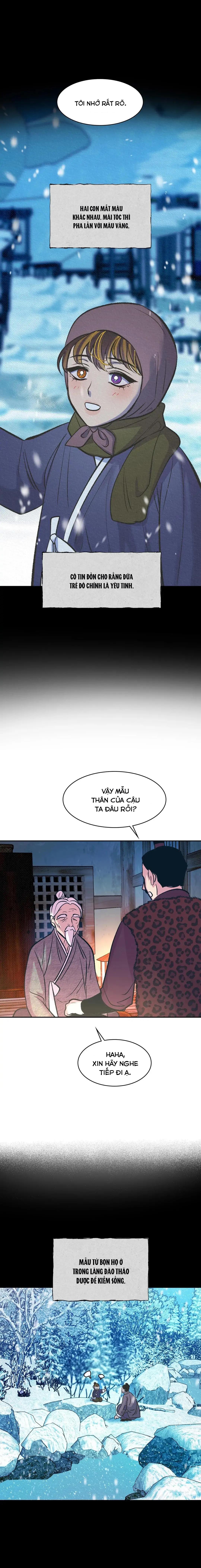 một nửa dòng máu dokkaebi chapter 13 7