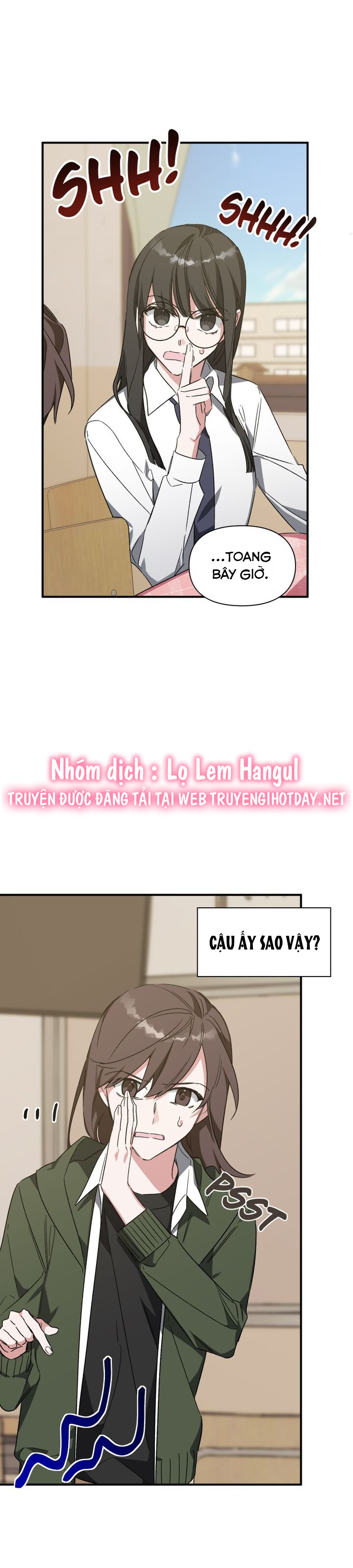 cuộc du hành thời gian của sela chapter 50 5