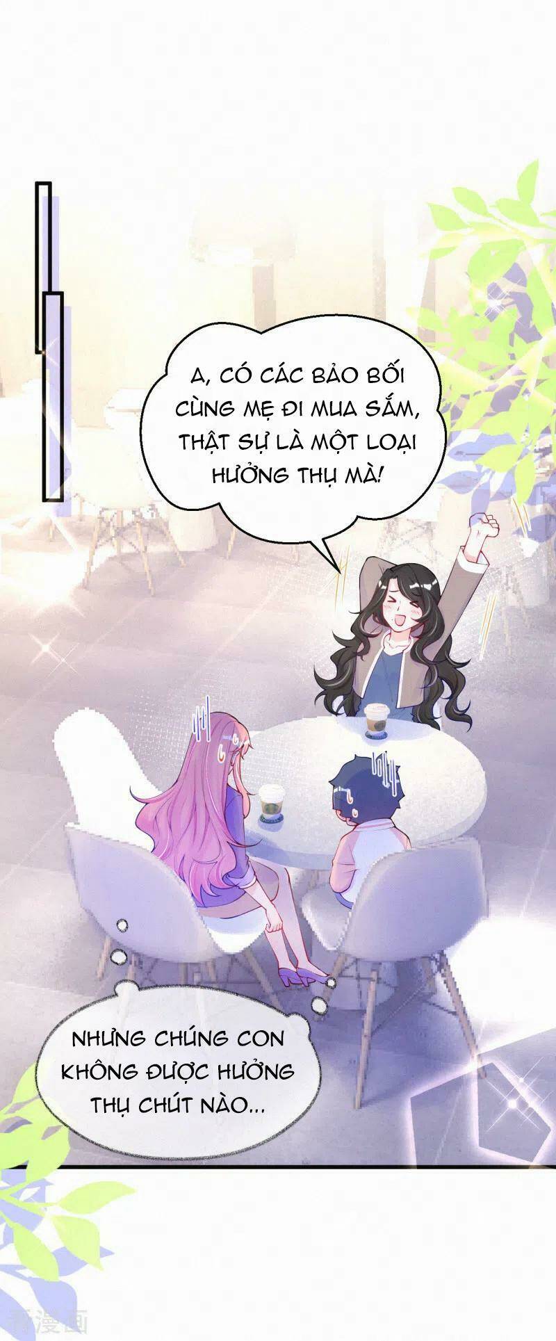 mami đột kích, thiên tài manh bảo khốc daddy chapter 60 19