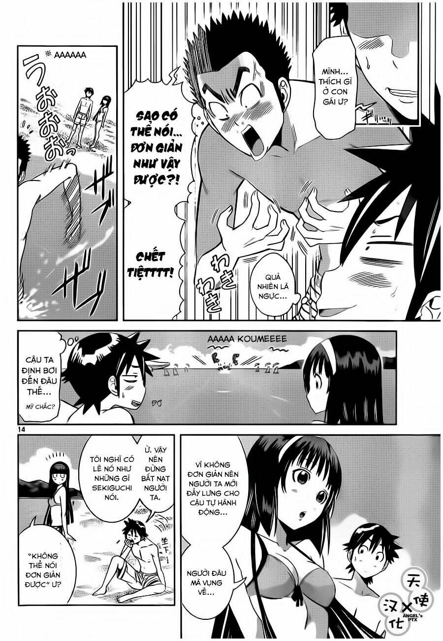 nozo x kimi chapter 29 16