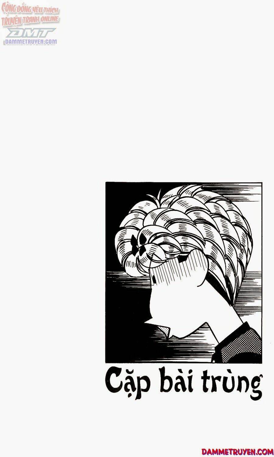 kyou kara ore wa - cặp bài trùng chapter 257 19