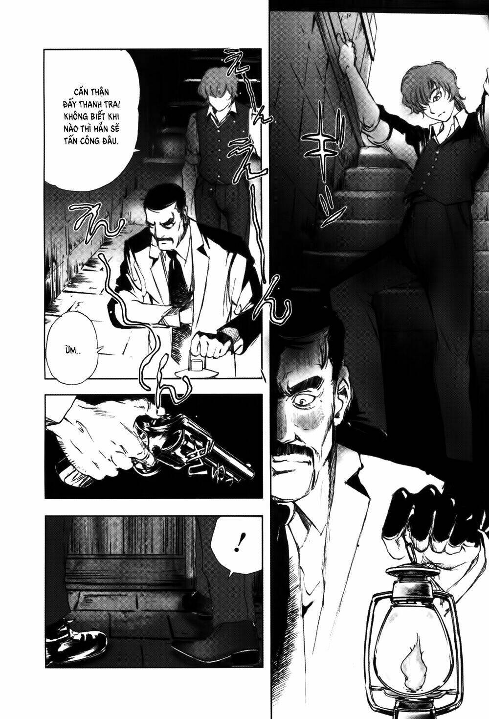 edogawa ranpo ijinkan chapter 52 21