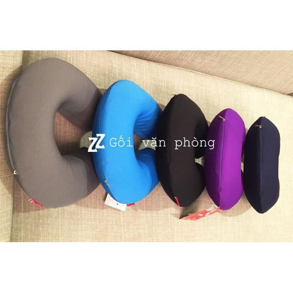 Gối Quàng Cổ Chữ C Cao Su Non US-600