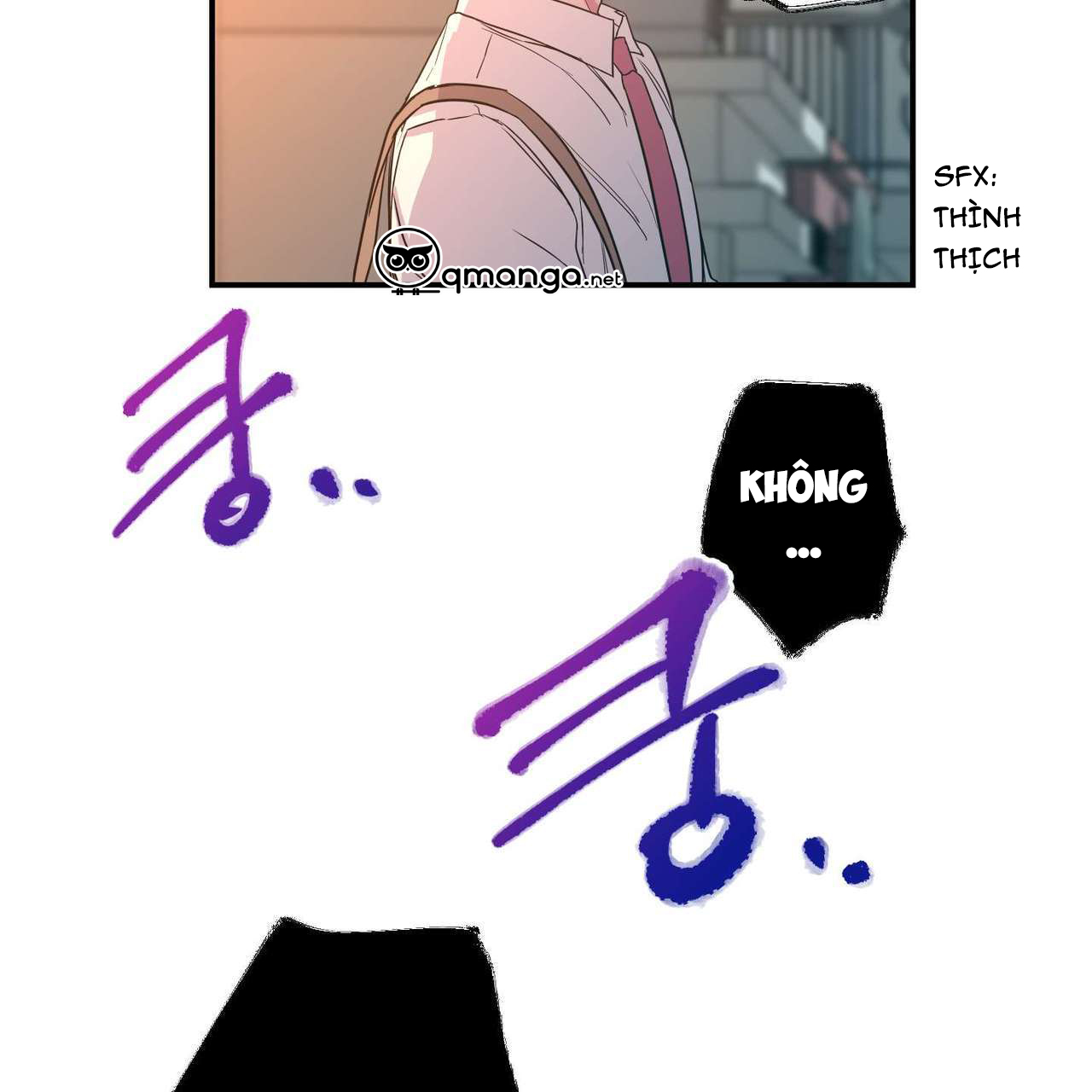 không chốn yêu đương chapter 8 22