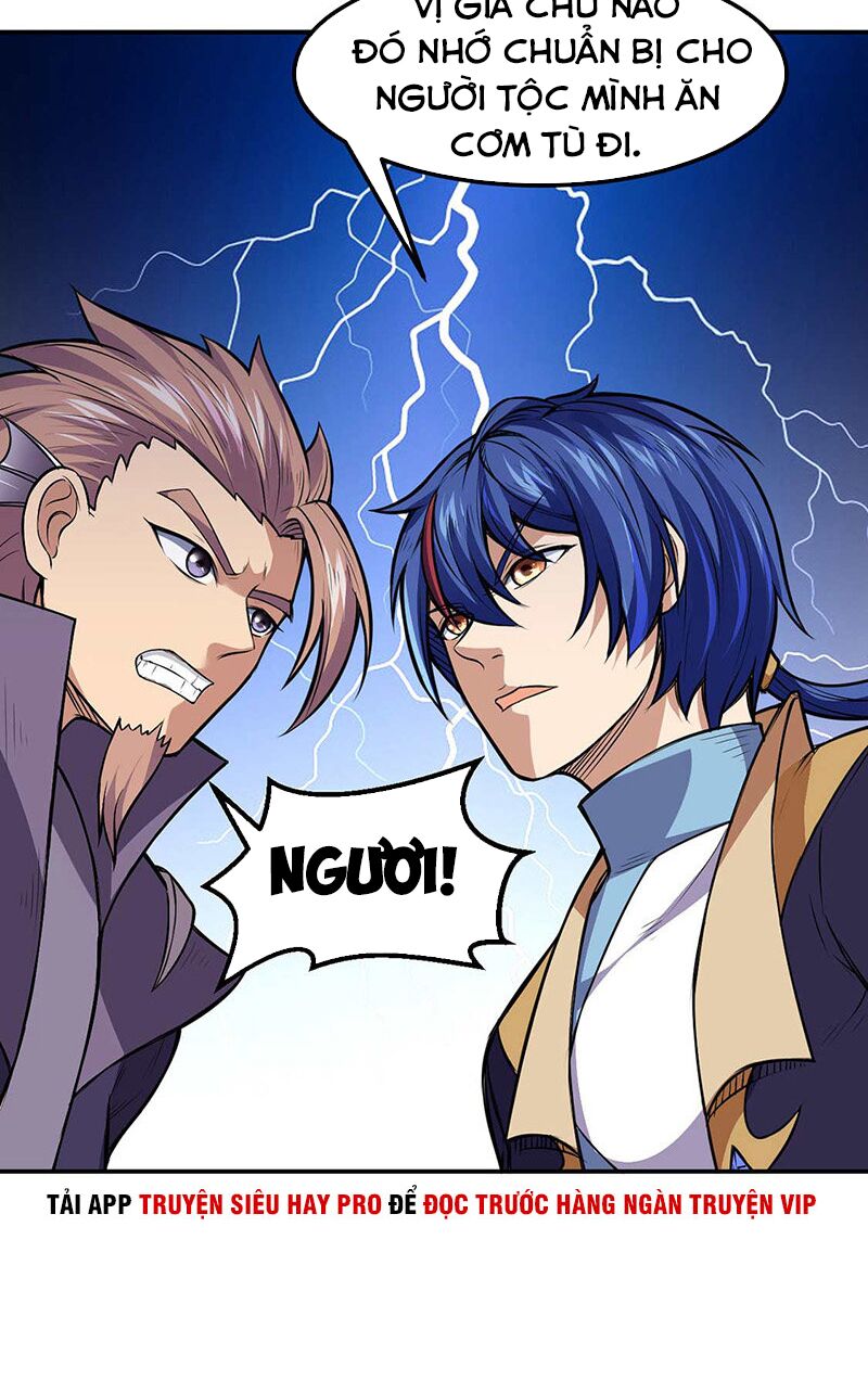 võ đạo độc tôn chapter 177 23