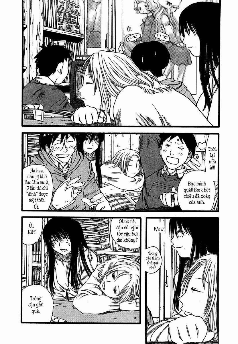 genshiken chapter 10 7