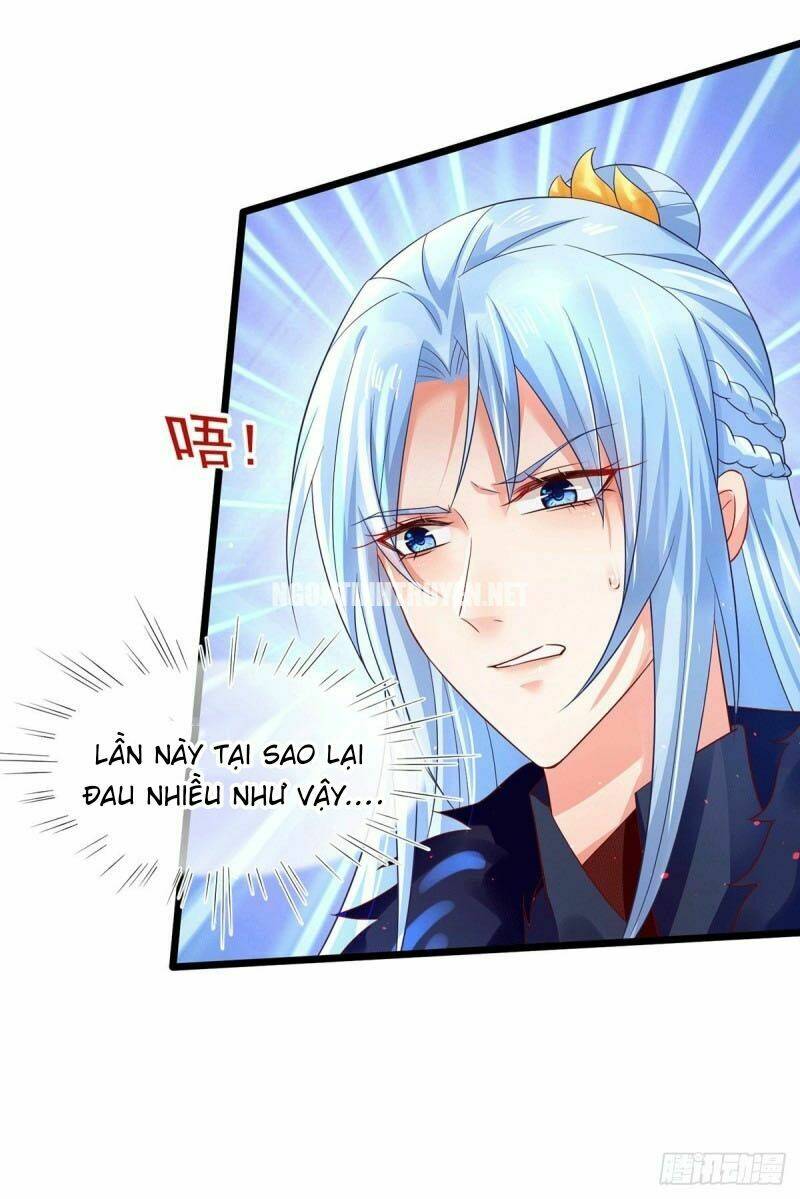 bệnh kiều phu quân ngạnh thượng cung chapter 25 8