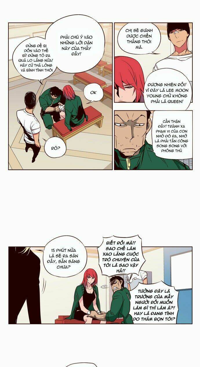 nữ sinh trường wilds chapter 124 10