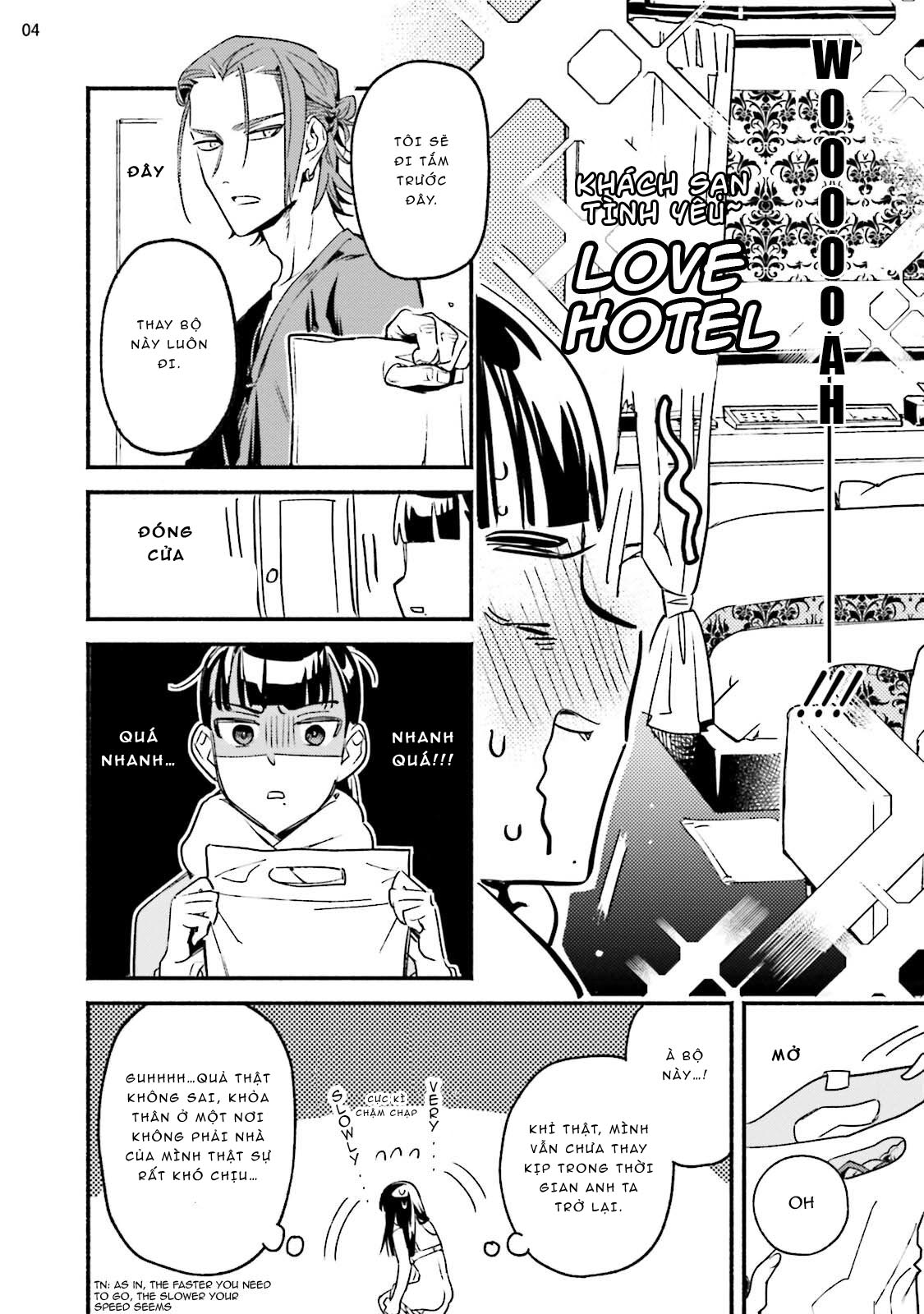 baby violet chapter 2 3