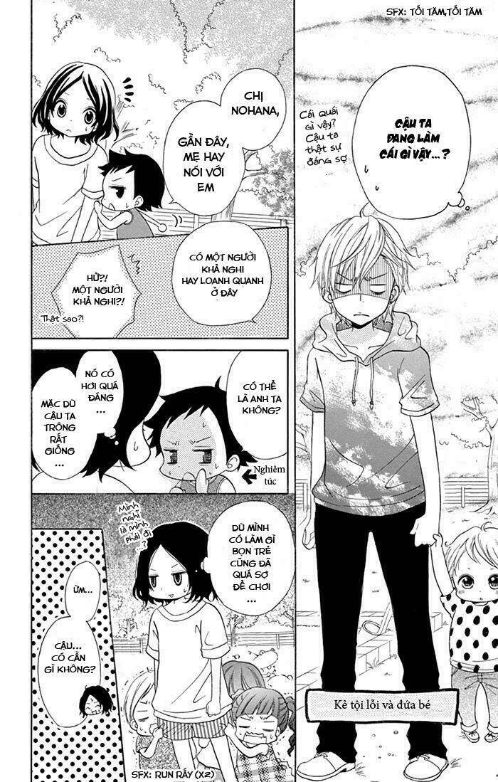 taro-kun wa kou miete igai to xxx desu chapter 1 11