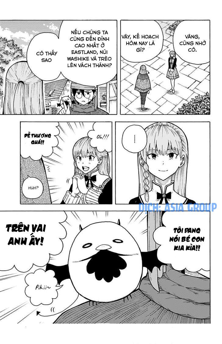 anh hùng lấy vợ chapter 4.1 14