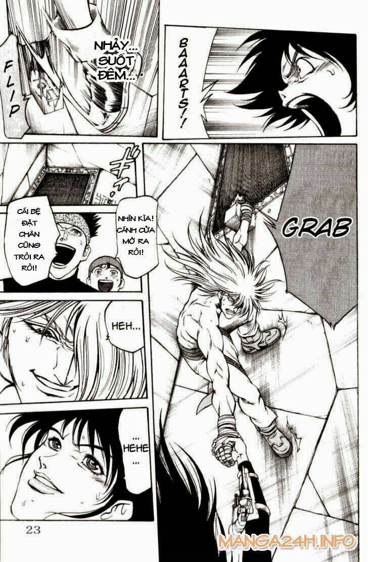 vua trên biển chapter 34 22