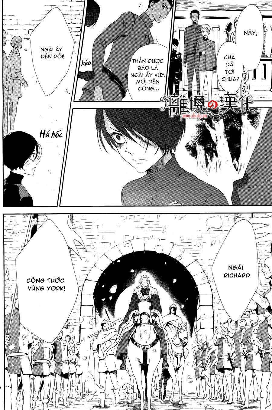 khúc bi ca của vua hoa hồng chapter 4 8