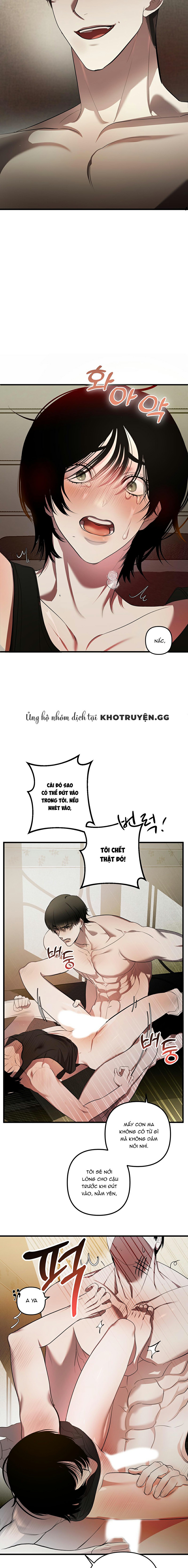 bỏ quả ớt đó xuống rồi nói chuyện chapter 2 6