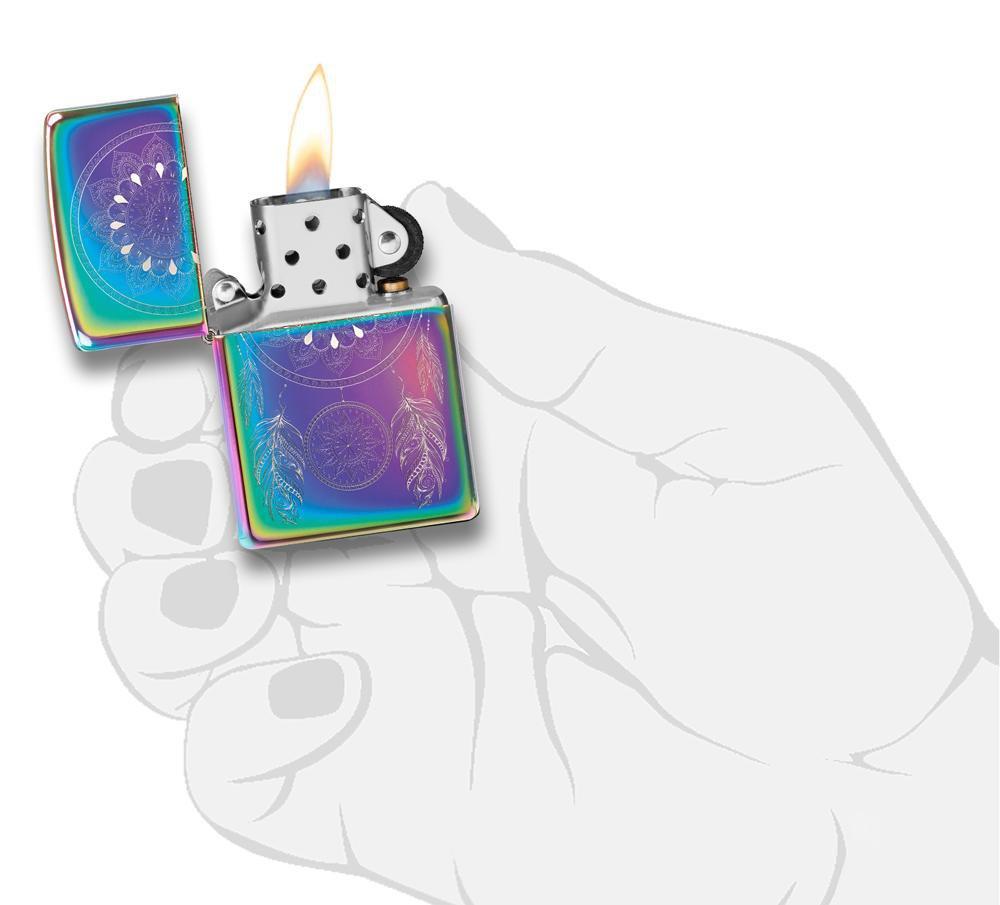 Bật Lửa Zippo Dream Catcher 49023