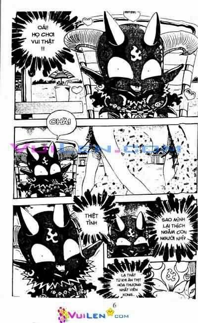 tiểu hòa thượng hd remake chapter 312 4