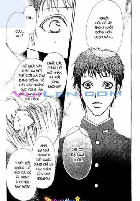 chàng quản gia của bé mei chapter 10 46