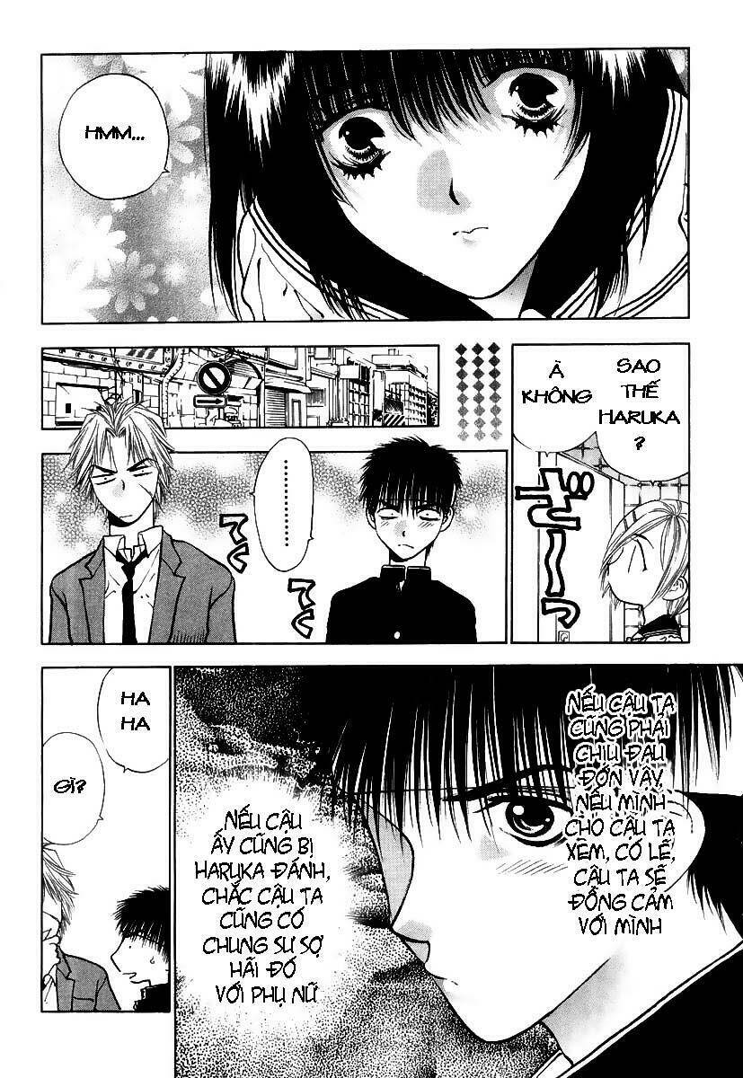 girls saurus dx chapter 5 6