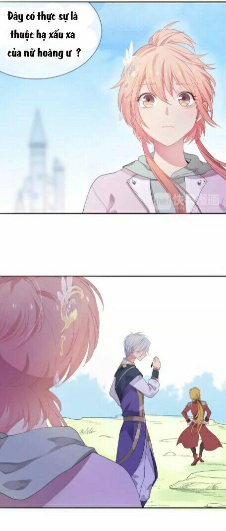 hiệp sĩ của nữ hoàng chapter 0 40