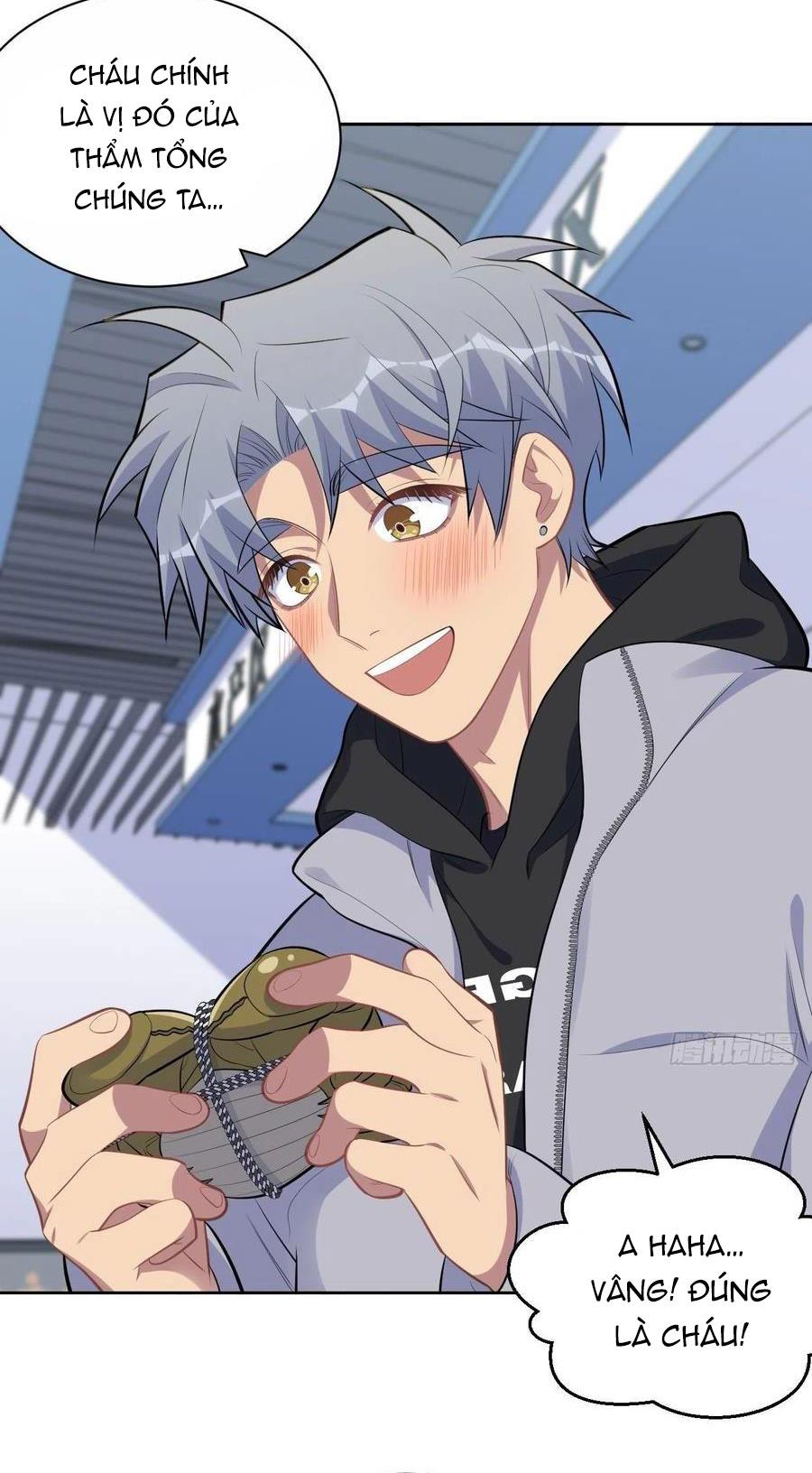 bố vợ đại nhân là bà xã chapter 171 5