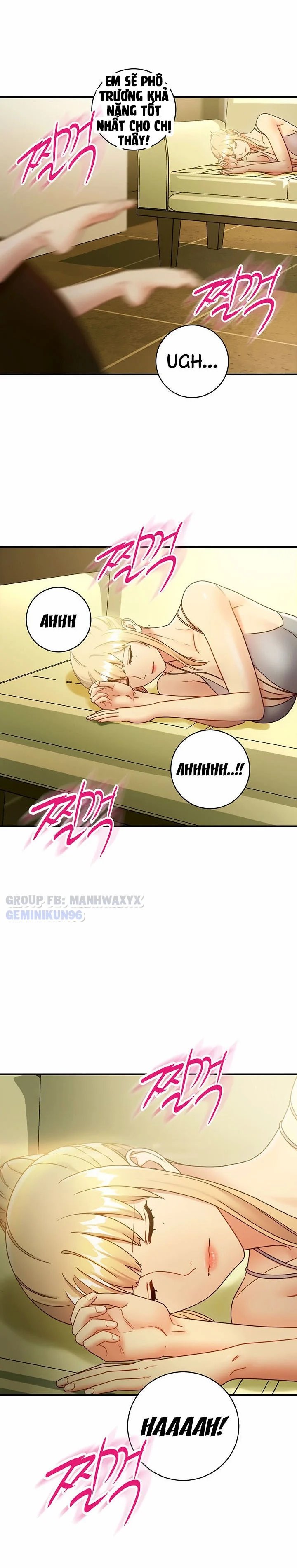 mẹ kế và những người bạn chapter 28 30